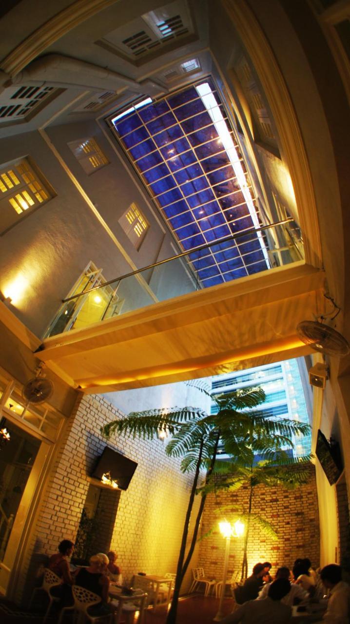 Reggae Mansion Hostel Kuala Lumpur Extérieur photo